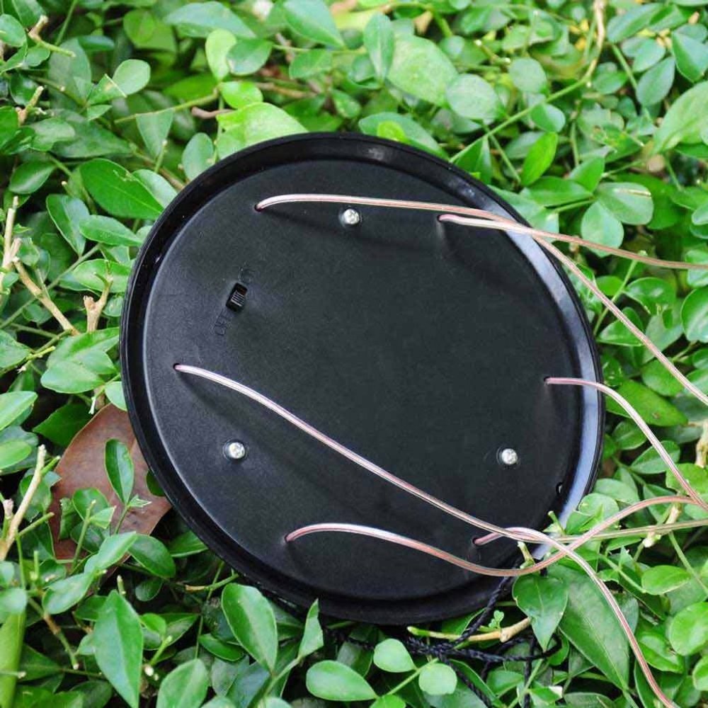 Color Changing Solar LED Round Ball - Picture 8 of 8